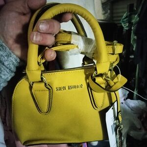 Steve Madden Small Satchel